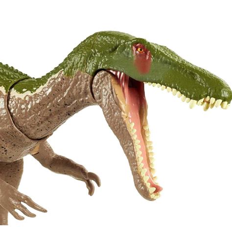 Jurassic World Baryonyx Grim Sound Strike Dinosaur Action Figure