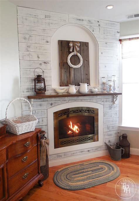 Best Diy Corner Fireplace Ideas For A Cozy Living Room In