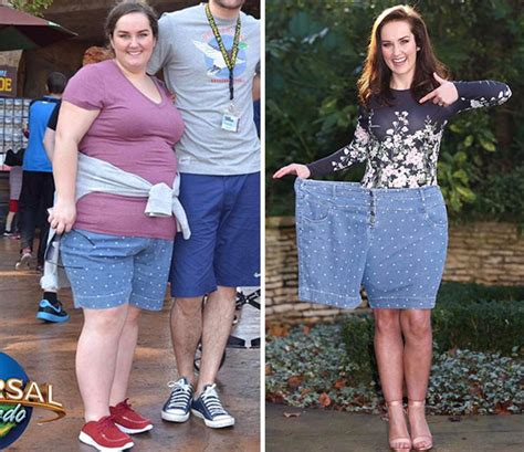 10 Incredible Before And After Weight Loss Pics You Wont Believe Show The Same Person Geneous