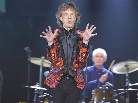 Mick Jagger Talks Rolling Stones Tour With Q107 In First Post Surgery