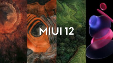 Miui 12 Download Official Xiaomi Wallpapers And Super Wallpaper Download
