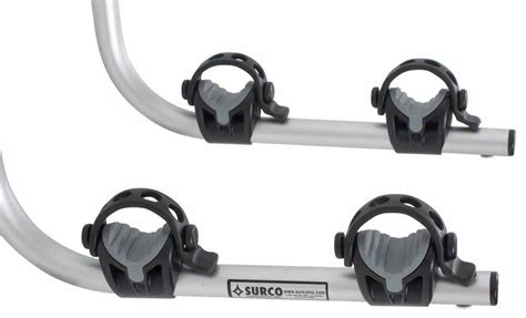 Surco 2 Bike Carrier For Vans And Rvs Ladder Mount Surco Products Rv