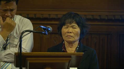 Justice For Lai Dai Han Event On Wartime Sexual Violence Youtube