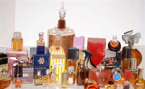 Shop The Largest Collection Of Vintage Perfumes And Colognes Hard To