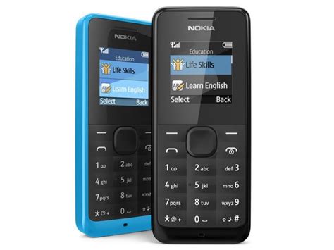 Nokia 105 şi 301 Telefoane Ieftine Cu Funcţii De Bază