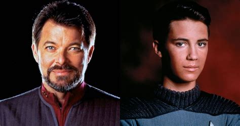 Star Trek Tng Most Likable Characters Fans Can T Stand
