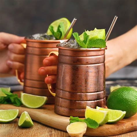 Check spelling or type a new query. How to Make the Best Ever Moscow Mule Recipe with vodka ...