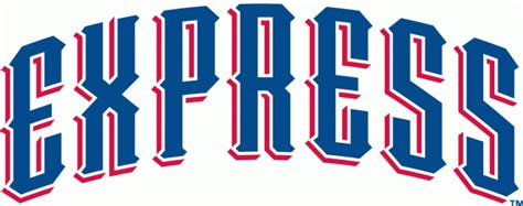 Expressen was founded in 1944; Round Rock Express Wordmark Logo - Pacific Coast League ...