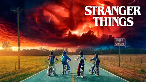 Stranger Things Trailer Da Temporada 01 Legendado Brasil 4K