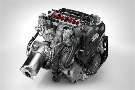Volvo Announces New Engines Sub 100 Gkm D4 And Powerful Twin Charged
