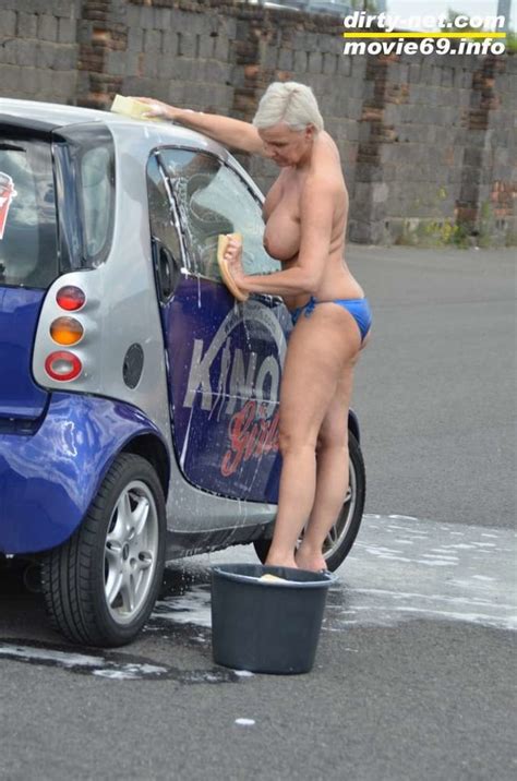 Jill Summer At The Carwash In A Bikini And Topless 72 Pics Xhamster