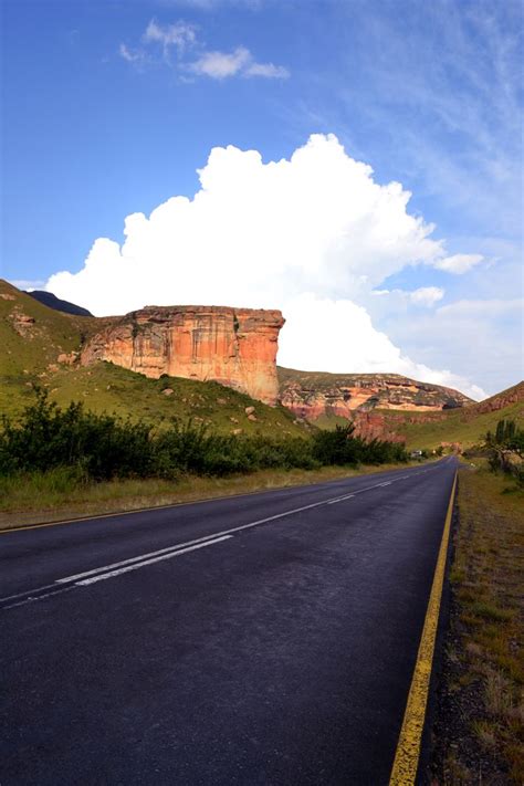 Golden Gate Highlands National Park Thanks To Our Friends At Sanparks