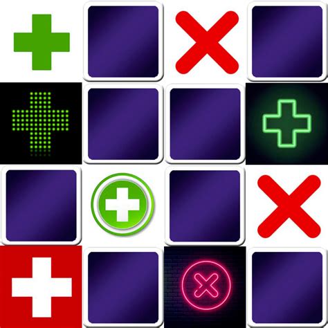 Play Matching Game For Adults Crosses Online And Free Memozor