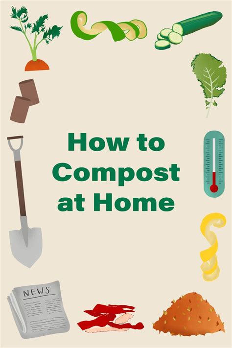 Composting Works How To Get Started At Home Composting At Home