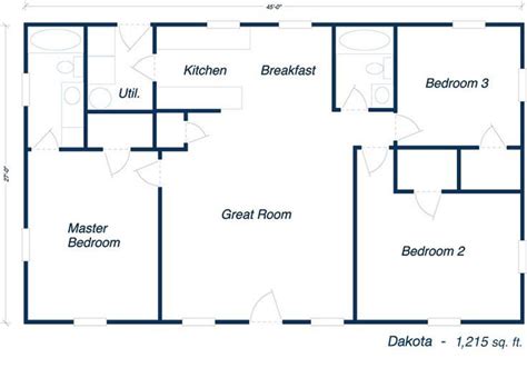 Image result for 30x50 metal building home | Barndominium floor plans