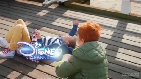 Disney Channel Ident Poland 13 Youtube
