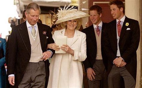 Cyriac's church, in lacock, england, for the wedding of laura parker bowles, an art gallery manager and daughter of prince charles' second wife, camilla, duchess of cornwall, swapped vows with harry. Camilla has won us over, and deserves to become Queen ...