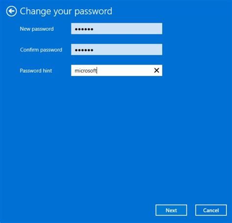 How To Change Your Password In Windows 11 8 Methods Beebom