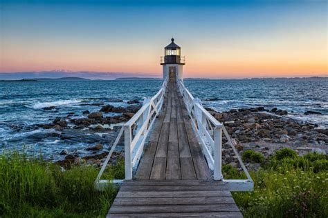 Best Places To Visit In Maine Photos