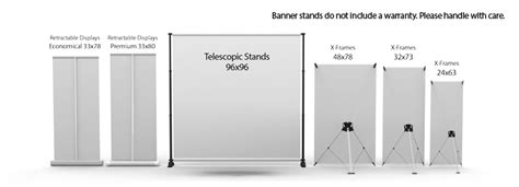 Wholesale Banner Stands Banner Stand Printing