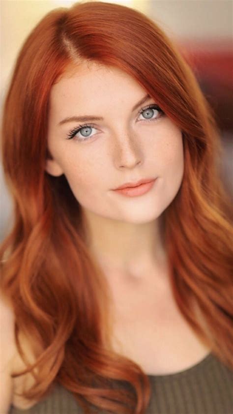 Pin By Rockurworld247 On Stunning Redheads Beautiful Red Hair