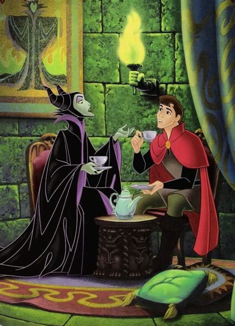 He is the son of king hubert (officially in sleeping beauty ) and queen ingrith (only in maleficent ). Sleeping Beauty Prince Phillip Vs Maleficent