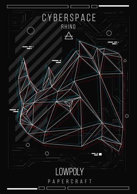 Futuristic Posters With Hud Elements On Behance