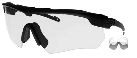 Ess Crossbow Suppressor 2x Kit Rx Prescription Safety Glasses