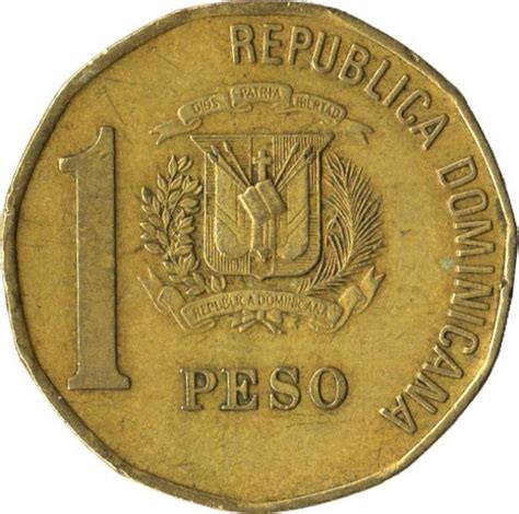 ¿cuál Es La Moneda En La República Dominicana El Nombre El Curso Y La