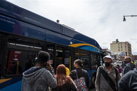 Mta Bus Driver Shortage Leads To Nixed Trips And Longer Waits For