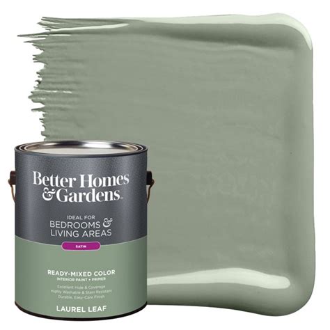 Https://tommynaija.com/paint Color/laurel Leaf Paint Color Better Homes And Gardens