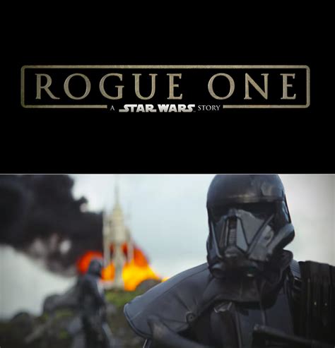 This key event in the. Star Wars Rogue One Trailer Released, Shows New ...