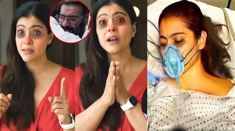 Kajol Breakdown And Reacts On Her Divorce With Hubby Ajay Devgan After