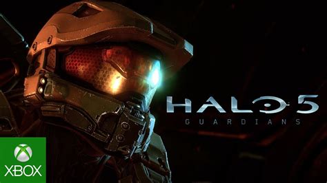 Halo 5 Xbox One X Enhanced Trailer Youtube