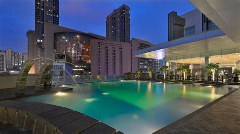 Detailed location provided after booking. Furama Bukit Bintang Hotel Review: Our Stay Experience and ...