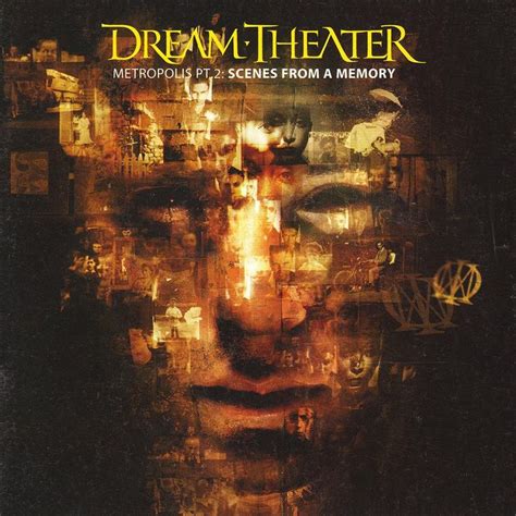 Dream Theater Metropolis Part 2 Scenes From A Memory Dream