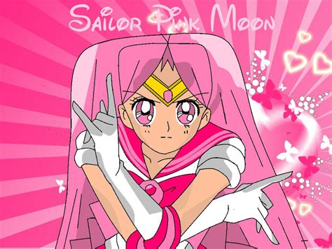 Sailor Pink Moon By Phoenixfury17 On Deviantart