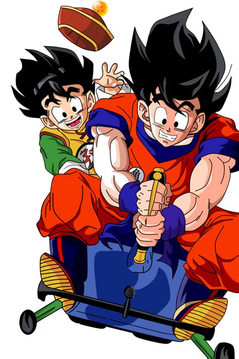 Goku And Gohan Yaoi Telegraph