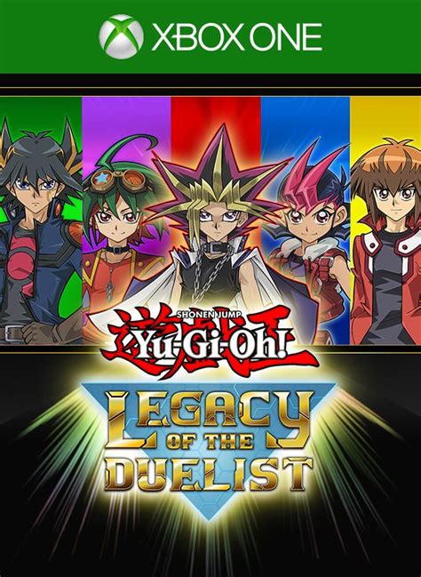 Each booster pack is divided by the anime series they are based on, and depict a character from that series. Yu-Gi-Oh!: Legacy of the Duelist for Xbox One (2015) - MobyGames