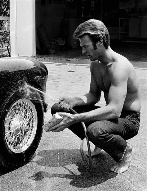 Clint Eastwood California Photo By John R Hamilton Clint