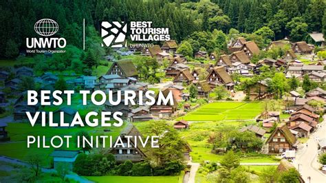 Best Tourism Villages by UNWTO - YouTube