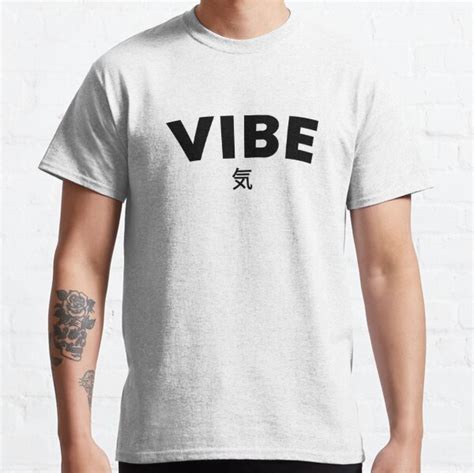 Vibe T Shirt By Brookerino Redbubble