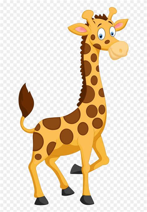 Download High Quality Giraffe Clipart Animated Transparent Png Images