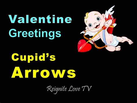 Valentine S Day Greetings Funky Cupid S Arrows Reignite Love Tv Youtube