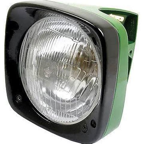 Aandi Brand John Deere Headlight Rh De13523 Griggs Lawn And Tractor Llc