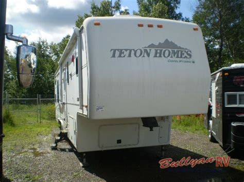 Teton Teton 40 Rvs For Sale
