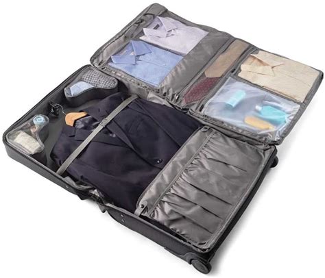 15 Best Wheeled Garment Bags For Travel 2021 Guide