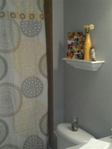 Bedrooms yellow and grey bedroom walls yellow bedroom decorating via bethhensperger.com. 11 best yellow & gray bathroom ideas images on Pinterest ...