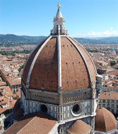 Brunelleschis Dome Of Florence Cathedral