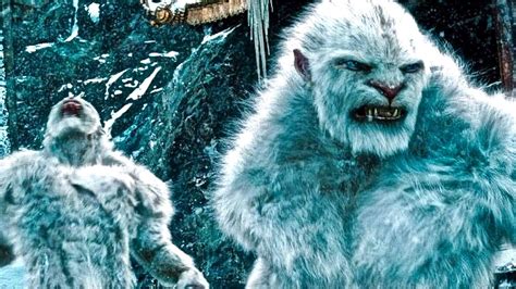 Mystery Of Himalayan Big Foot Yeti Abominable Snowman Full